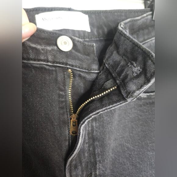 Abercrombie & Fitch 90's straight ultra high rise - Picture 3 of 9